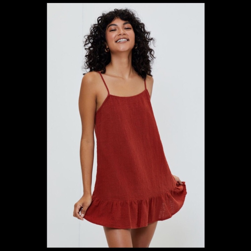 Rhythm Sundown Dress